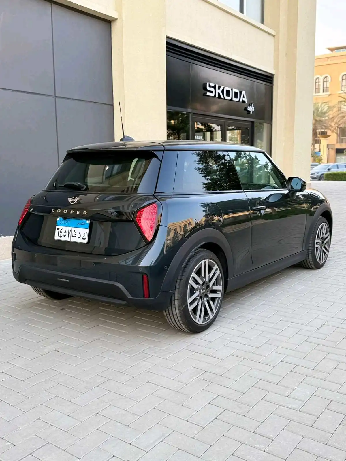 Mini Cooper 2025